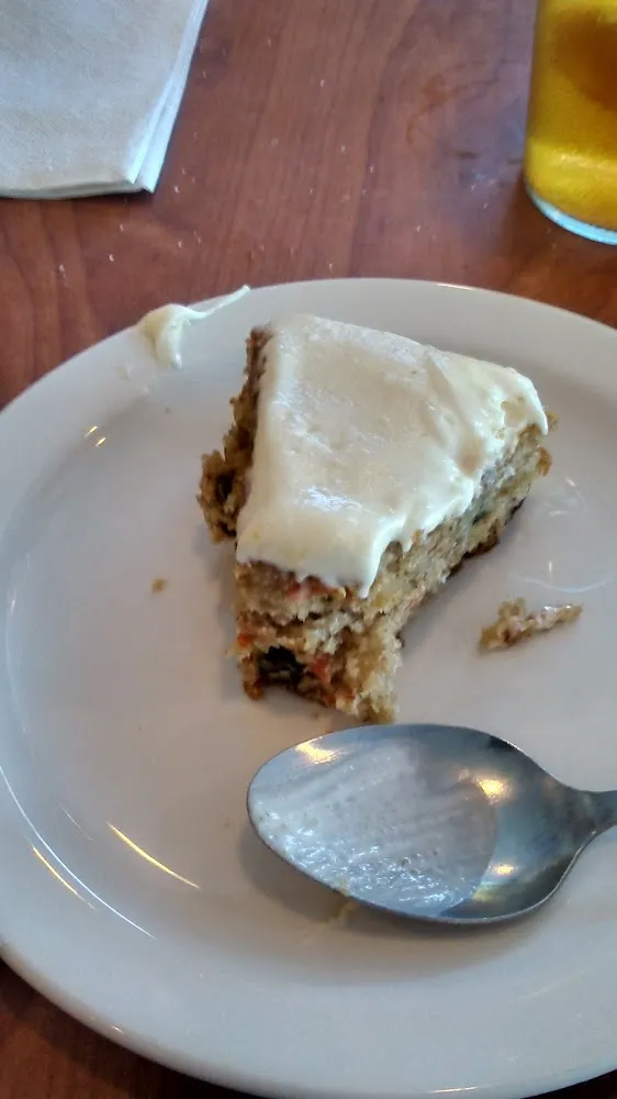 Carrot Cake