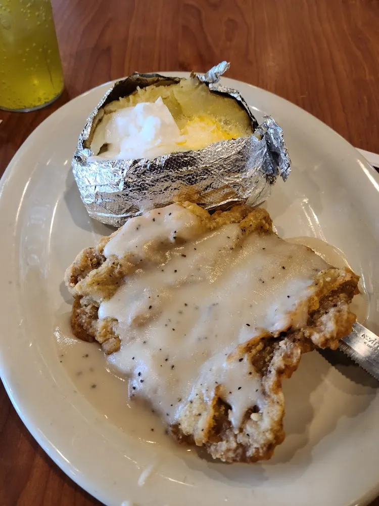Country Fried Steak