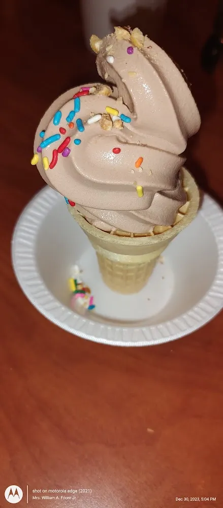 Ice Cream Cone