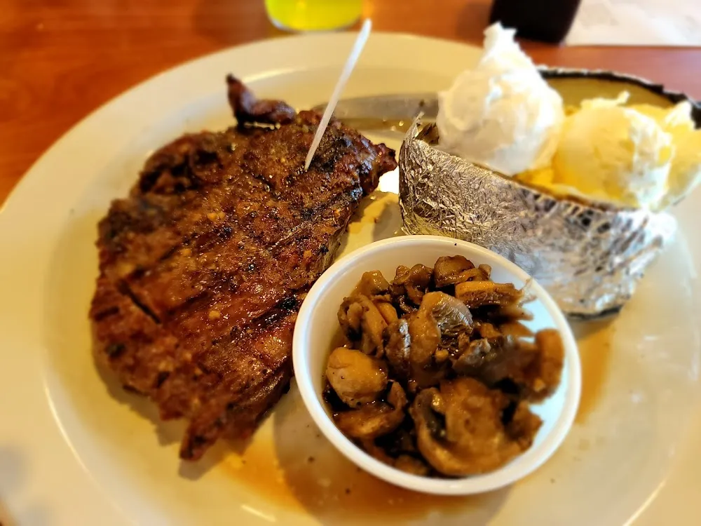 Signature Sirloin Tips